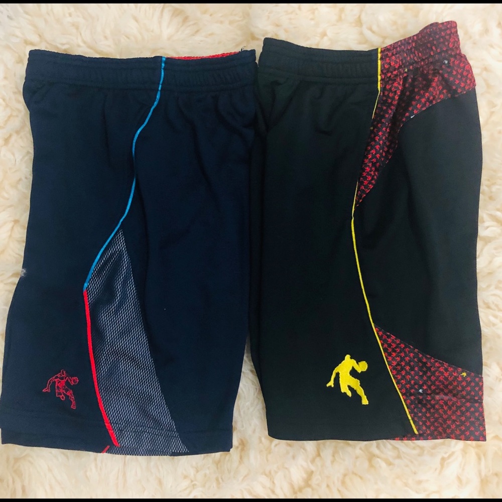 AND1 Boys Shorts size sm